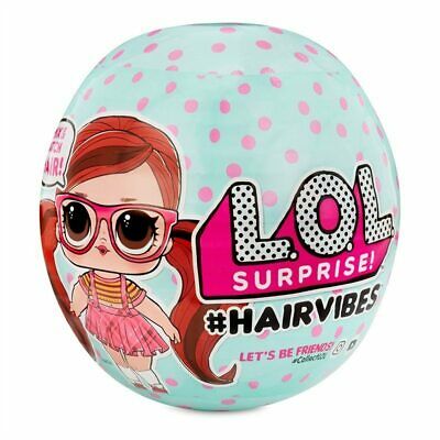 L.o.l. Surprise! L.o.l. Surprise #hairvibes Dolls With 15 Surprises And Mix & Ma