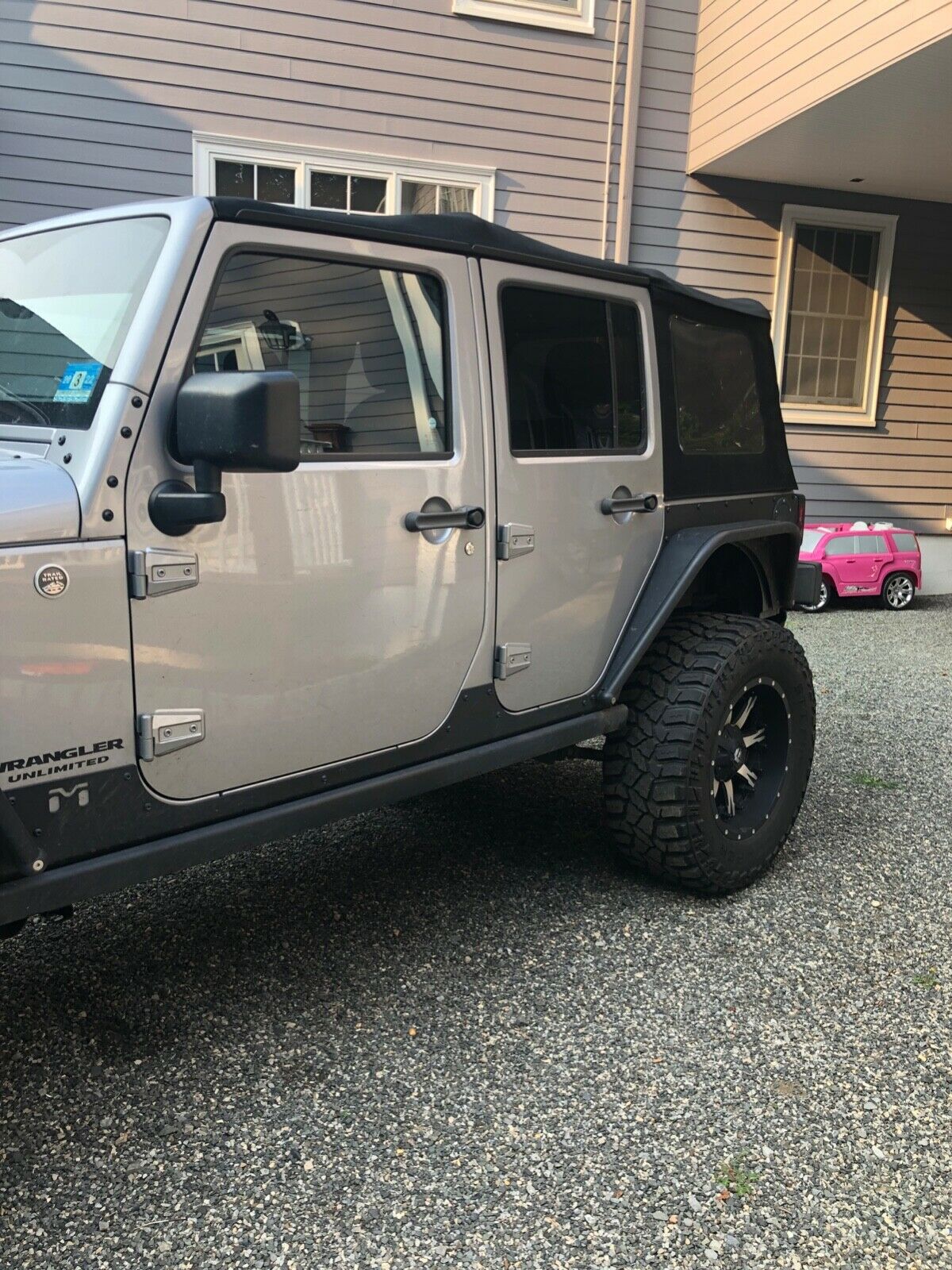 2015 Jeep Other Rubicon Great On &amp; Off Road. Excellent Shape And Ready For Fun, Extended Warranty