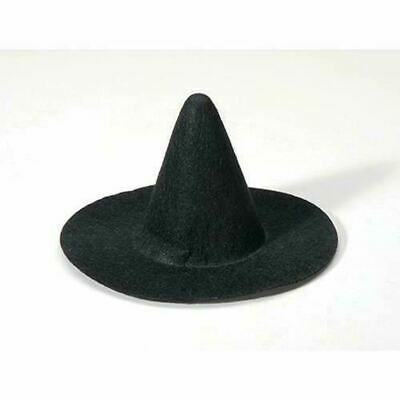 Craft Witch Hats 4 Inch 6pc Halloween Felt Witch Craft Hats Darice