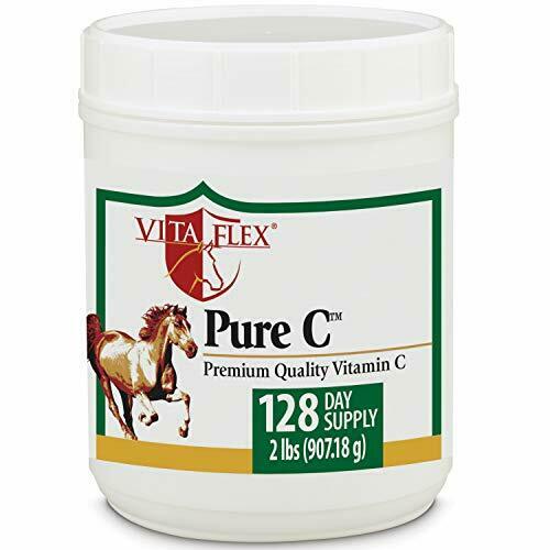Vita Flex Pure C Premium Quality Vitamin C 128 Day Supply 2 Pounds