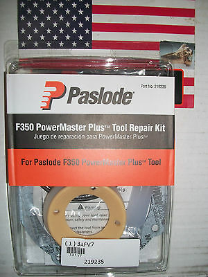 Paslode Part 219235    F350s Powermaster Plus Tune-up Kit
