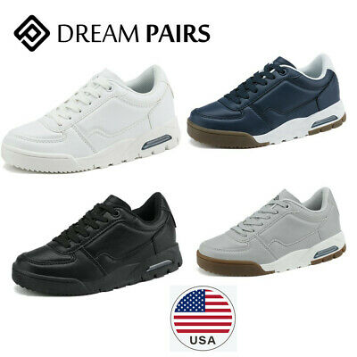 Dream Pairs Kid's Boy's Casual  Sneakers Athletic Walking Outdoor Running Shoes