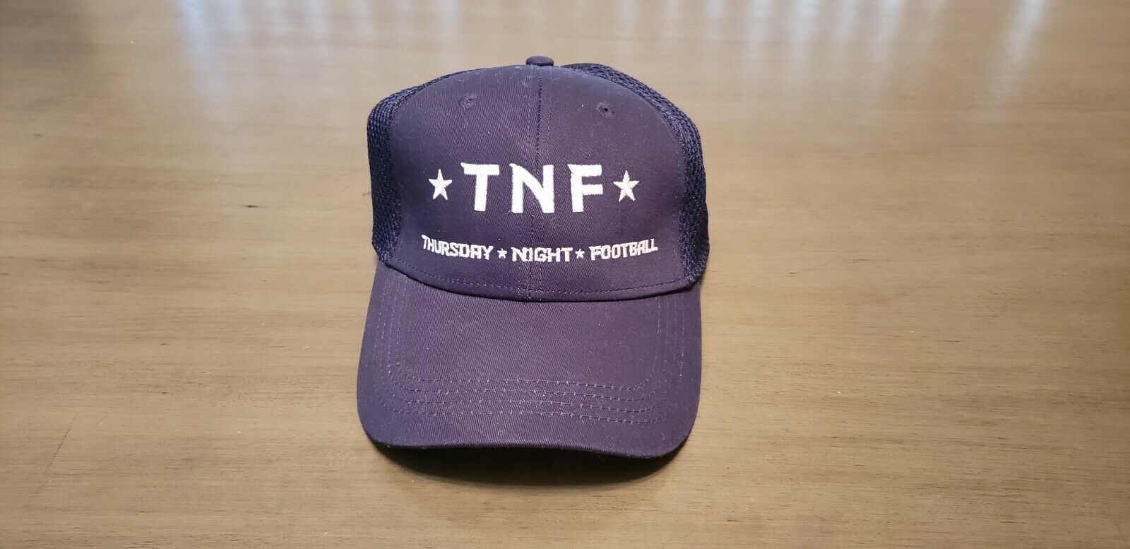 Thursday Night Football New Cap Nfl Network Cbs Sports Fitted Tv Crew Staff Hat