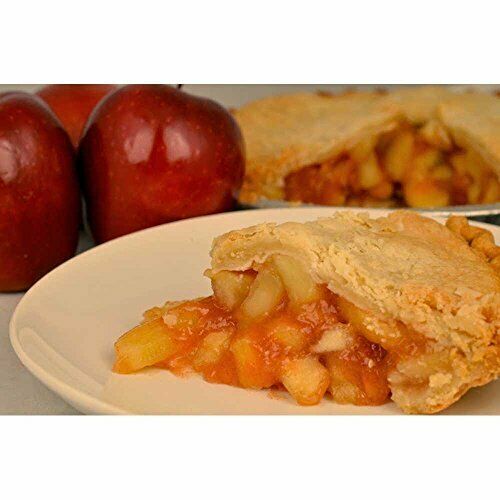 Foxtail Foods Gourmet No Sugar Added Apple Pie (49 Oz, 4 Per Case)