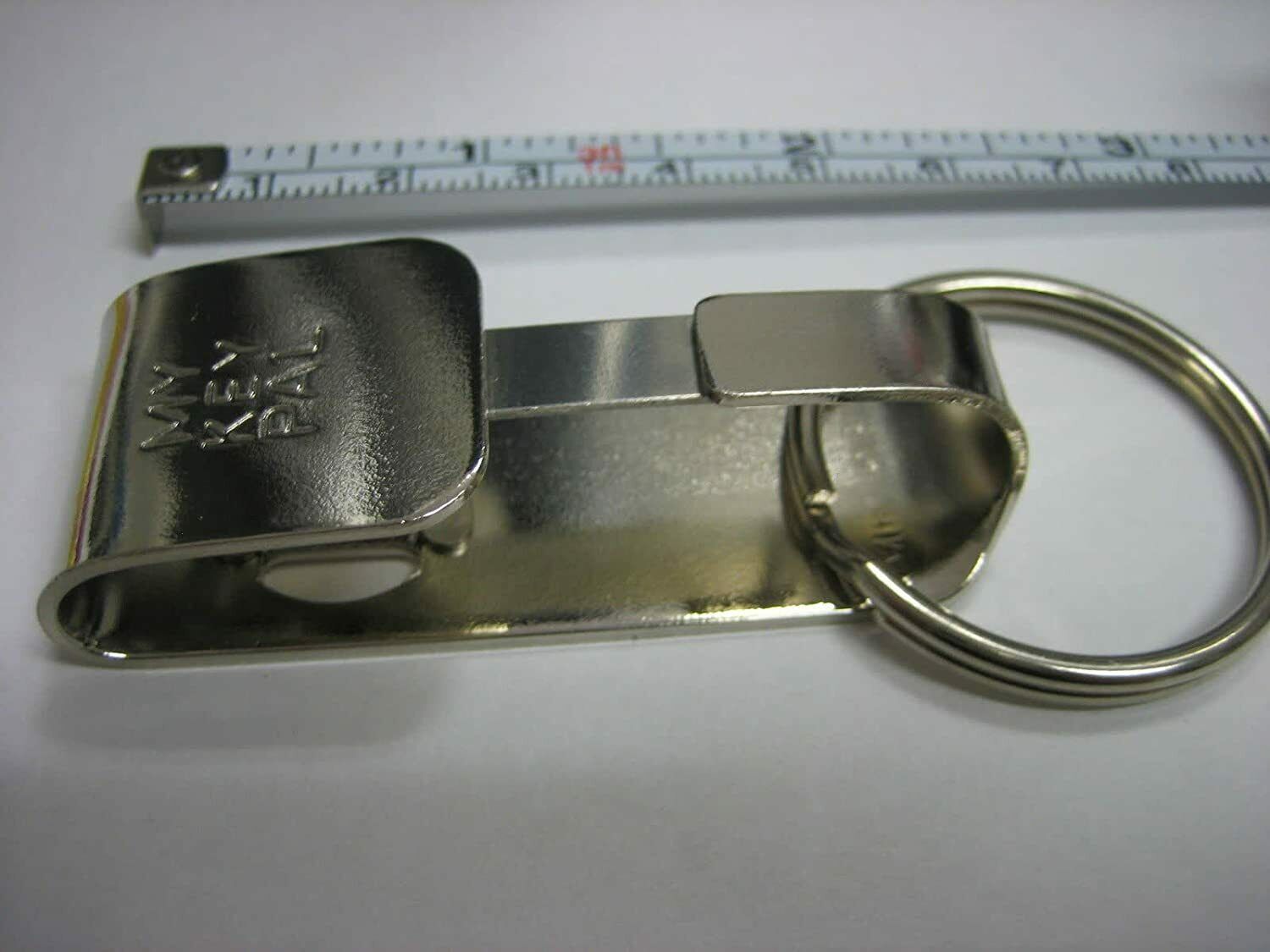 Hvy Duty  Security Belt Clip Key-id-badge-reel Chain