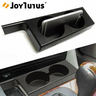 Front Cup Holder Phone For 1997-2003 Bmw E39 5-series 528i 525i 530i 540i M5
