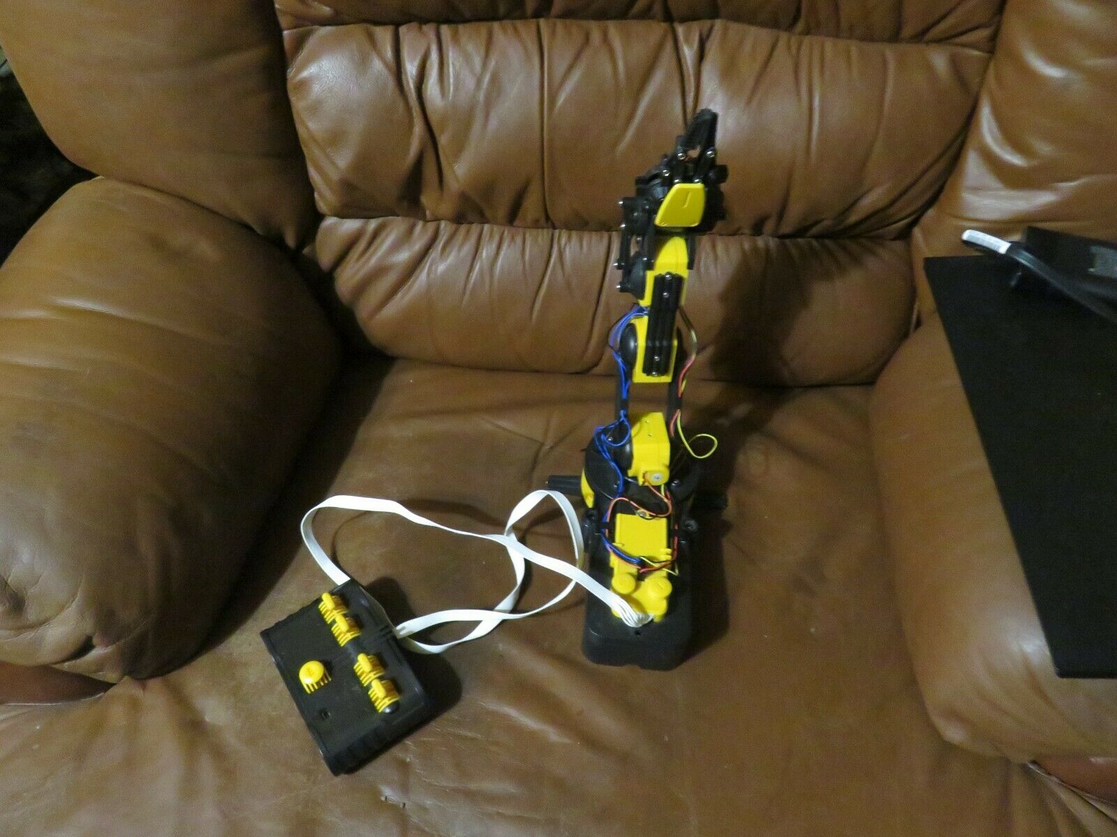 Owi Robotic Arm Already Assembled, Fully Functional Mechanical