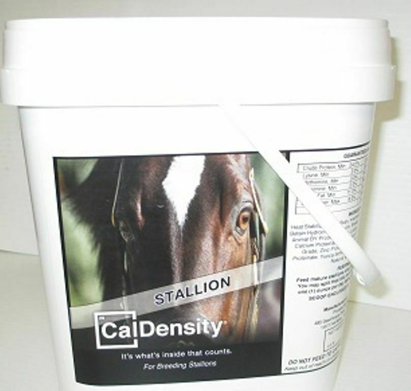 Caldensity Stallion Support Of Healthy Semen And Reproductive Vitality 5 Pounds