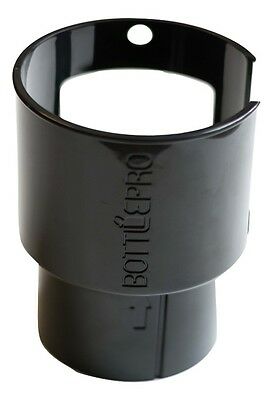 Bottlepro - Adjustable Car Cup Holder Adapter For Hydro Flasks, Nalgenes