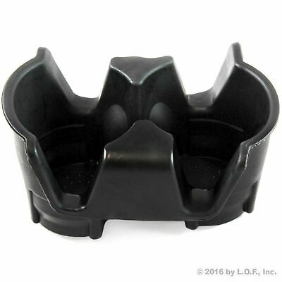2001-2006 Jeep Wrangler Tj Cupholder Cup Holder Replacement Assembly Dual New