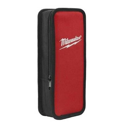 Milwaukee 48-55-0175 9" X 5" Rugged Nylon Test And Measurement Meter Case
