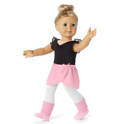 American Girl On Your Toes Ballet Outfit
