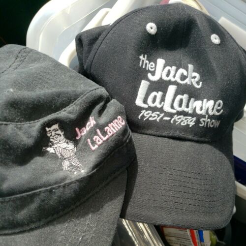 The Jack Lalanne Show 1951-1984 Baseball Hats