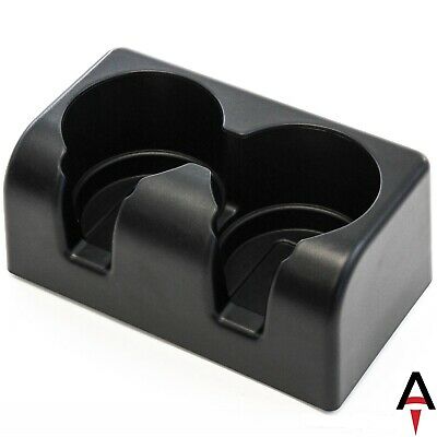For 2004-2012 Chevrolet Colorado Gmc Canyon Gm Rear Bench Seat Cup Holder Insert