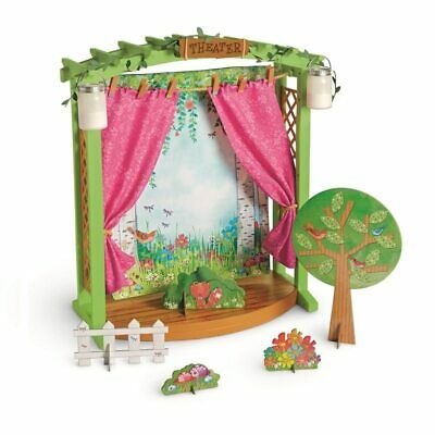 Garden Theater Stage Wellie Wishers By American Girl