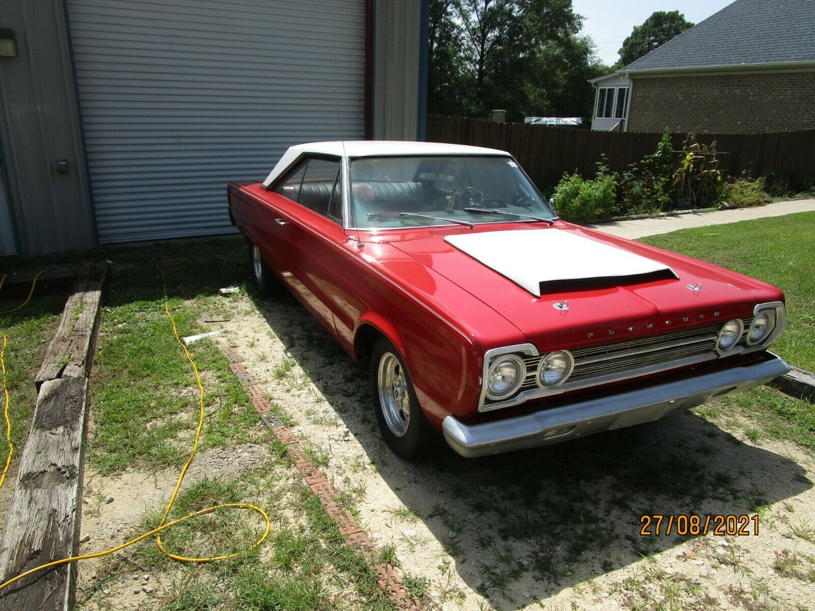 1967 Plymouth Satellite  67 Plymouth Belvedere 11