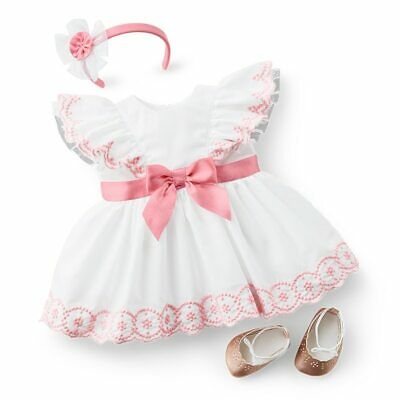 American Girl Happy Birthday Outfit