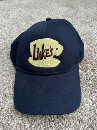 Luke’s Diner Netflix Gilmore Girls Promo Hat