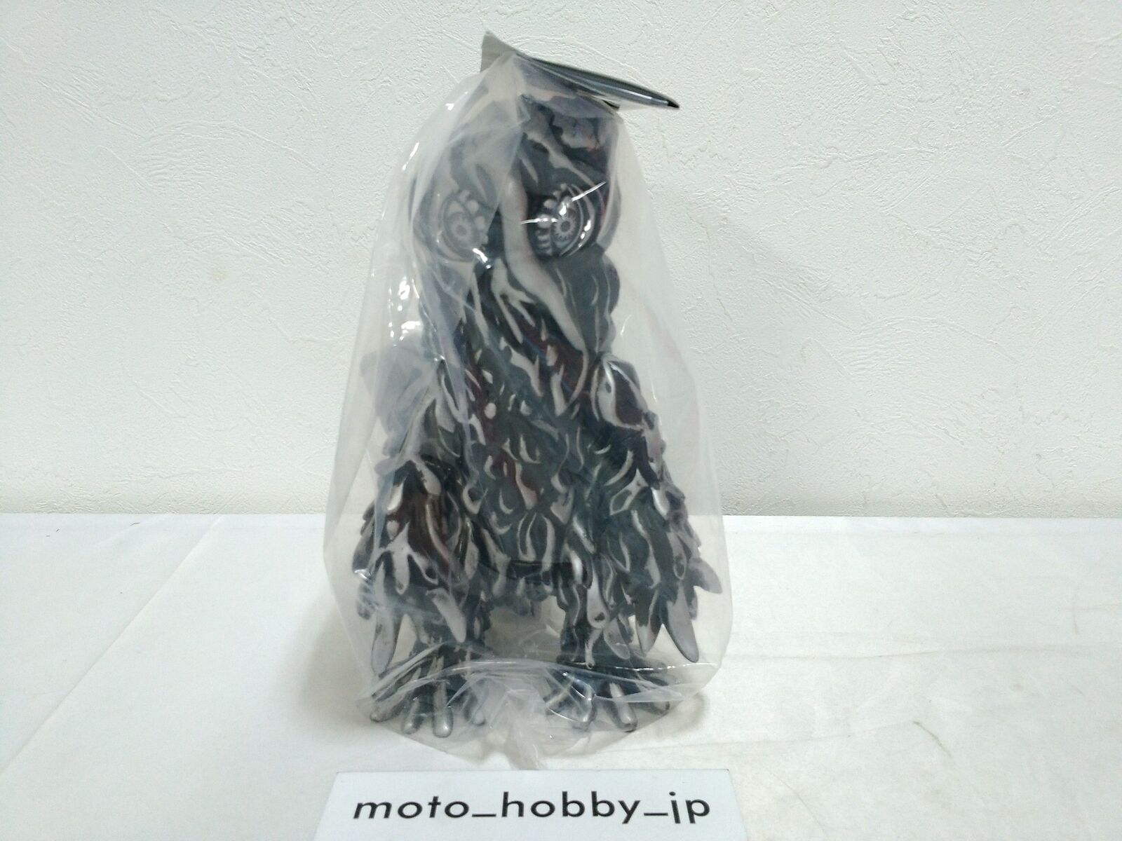 Godzilla Store Limited Marusan Hedorah By Takashi Yoshizaka Silver Ver. Figure