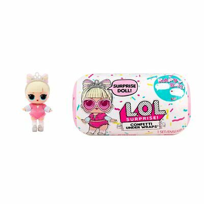 L.o.l. Surprise! Lol Surprise Confetti Reveal™ With 15 Surprises Including Doll