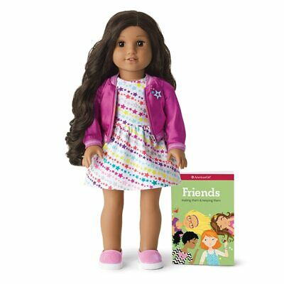 American Girl Size 18 Truly Me Doll #82